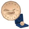 Image 1 : RCM 1987 Proof Loon Dollar