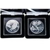 Image 3 : Guatemala Aluminum Pattern Coins 1995 3 -pcs. Set