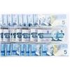 Image 2 : Group of 52 Canada $5 Notes GEM UNC + 1986 - 2006 Mixed