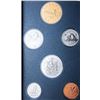Image 3 : RCM 1994 Specimen Coin Set Blue Case Book Style