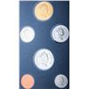 Image 4 : RCM 1994 Specimen Coin Set Blue Case Book Style