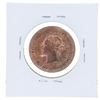 Image 2 : 1887 Canada Large One Cent Coin