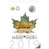 Image 1 : 2019 D-Day Commemorative Collector Keepsake