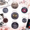 Image 2 : Montreal Canadiens 2005/2006 RCM UNC Coin Gift Set