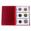 Image 1 : Coin Stock Book - 12 World Coins- Includes Silver