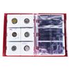 Image 2 : Coin Stock Book - 12 World Coins- Includes Silver