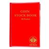 Image 5 : Coin Stock Book - 12 World Coins- Includes Silver