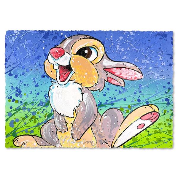 Thay Thumpin Nice by Willardson, David