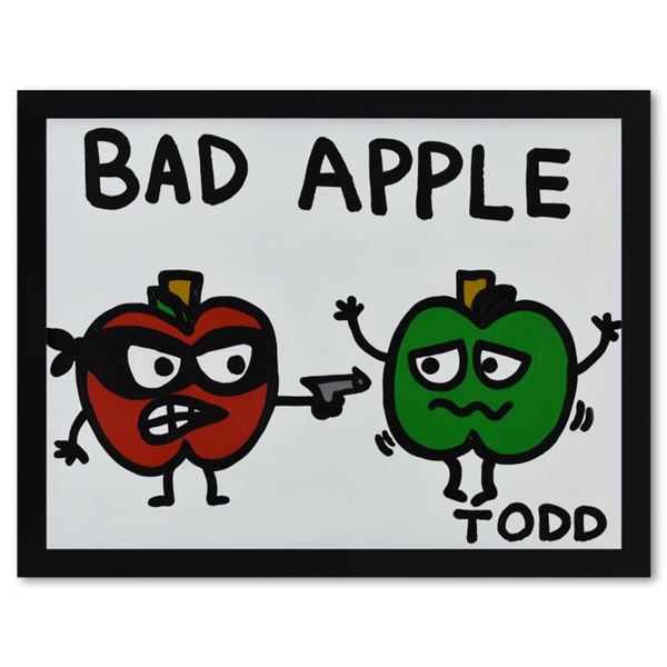 Bad Apple by Goldman Original
