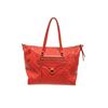 Image 2 : Louis Vuitton Red Leather Lumineuse PM Shoulder Bag