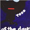 Image 2 : Afraid of the Dark by Goldman Original