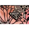 Image 6 : Prada Pink Nylon Saffiano Tessuto Flower Print 2Way Tote Bag