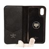 Image 5 : Louis Vuitton Black Epi Leather iPhone X Folio Case