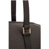 Image 5 : Louis Vuitton Black Epi Leather Soufflot Tote Bag