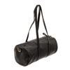 Image 4 : Mansur Gavriel Round Cylinder Shoulder Bag Black Leather