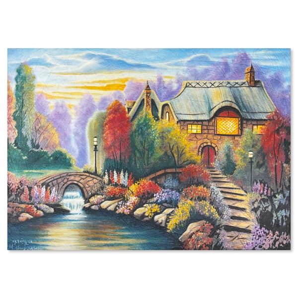 Becky's Cottage by Sharinski, Michael