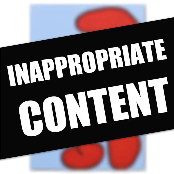 Blue Balls by Goldman Original