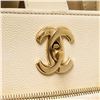 Image 5 : Chanel Beige Leather Business Affinity Shoulder Bag