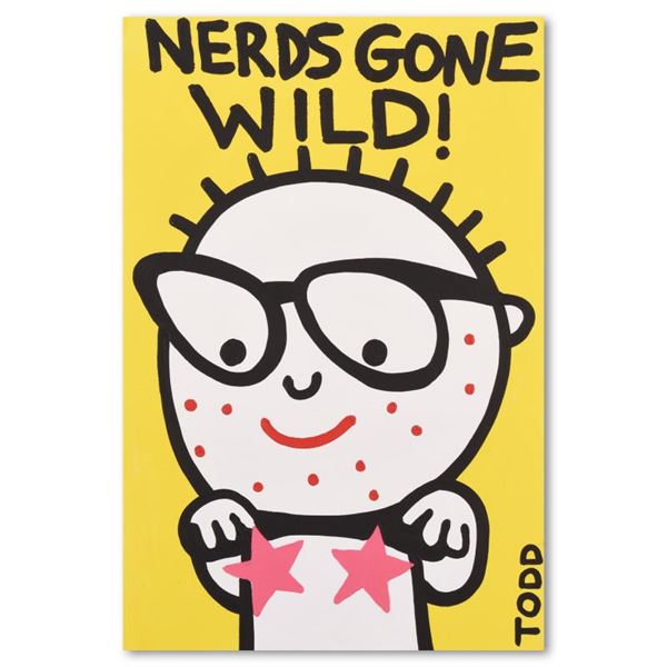 Nerds Gone Wild by Goldman Original