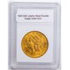Image 1 : 1904 $20 Liberty Head Double Eagle Gold Coin