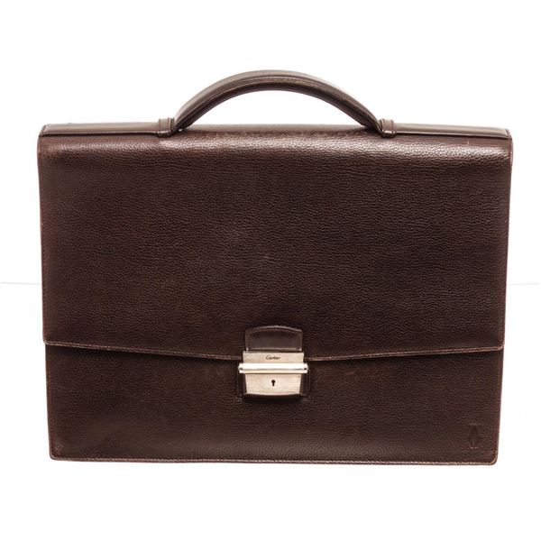 Cartier Laptop Bag Briefcase