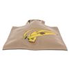 Image 4 : Fendi Banana Shopper Tote Beige Pebble Leather
