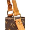 Image 6 : Louis Vuitton Brown Monogram Canvas Bandouliï¿½re Keepall 55 Travel Bag
