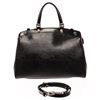 Image 1 : Louis Vuitton Black Epi Leather Electric Brea MM Satchel Bag
