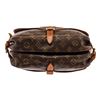 Image 4 : Louis Vuitton Brown Monogram Canvas Saumur 30cm Shoulder Bag