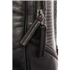 Image 5 : MCM Black Leather Backpack