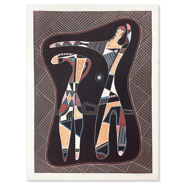 Ancient Astronauts by Neal Doty (1941-2016)