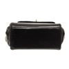 Image 4 : Chanel Black Leather Chocolate Bar Shoulder Bag