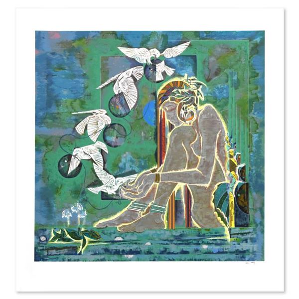 Morning Sonata by Hong, Lu