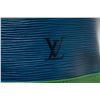 Image 5 : Louis Vuitton Bi-Colored Epi Leather Noe Shoulder Bag