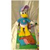 Image 4 : Vintage Disney Donald Duck items – 2 Books, 1 Comic Book, 4 Plastic Toys, 1 Plush