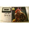 Image 3 : Vintage ET Storybook with Cassette Tape