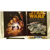Image 2 : Star Wars “The Essential Guide to Vehicles & Vessels” Book, Empire Strikes Back Book, Attack of the 