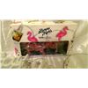 Image 3 : Stay Humble Light Up wall Sign, 4 Wall Mirrors, NIB Flamingo Lights/Picture Holder