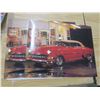Image 4 : lot of auto posters
