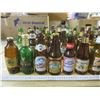 Image 2 : large lot of assorted vintage beer bottles