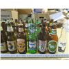 Image 3 : large lot of assorted vintage beer bottles