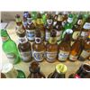 Image 4 : large lot of assorted vintage beer bottles