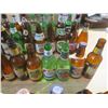 Image 5 : large lot of assorted vintage beer bottles