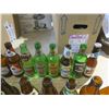 Image 9 : large lot of assorted vintage beer bottles