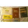 Image 2 : 5 automotive manuals
