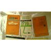 Image 2 : 5 automotive manuals