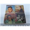 Image 2 : elvis collectible album cover fridge magnets