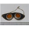 Image 1 : vintage ww2 aviator goggles