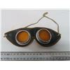Image 2 : vintage ww2 aviator goggles