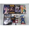 Image 2 : lot of elvis vhs - dvd